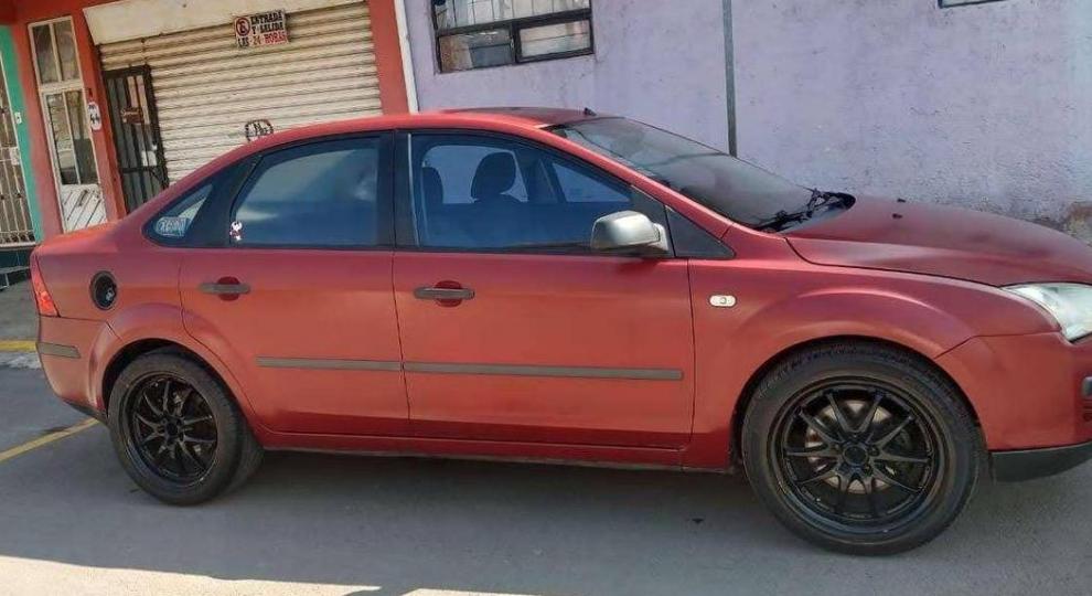 Ford Focus 2007 Ecatepec