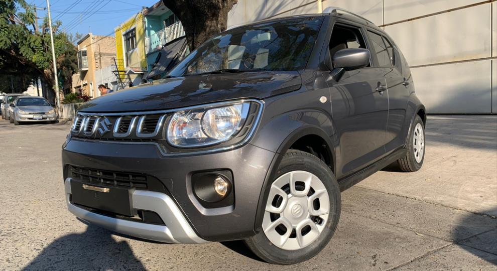 Suzuki Ignis 2021 Guadalajara