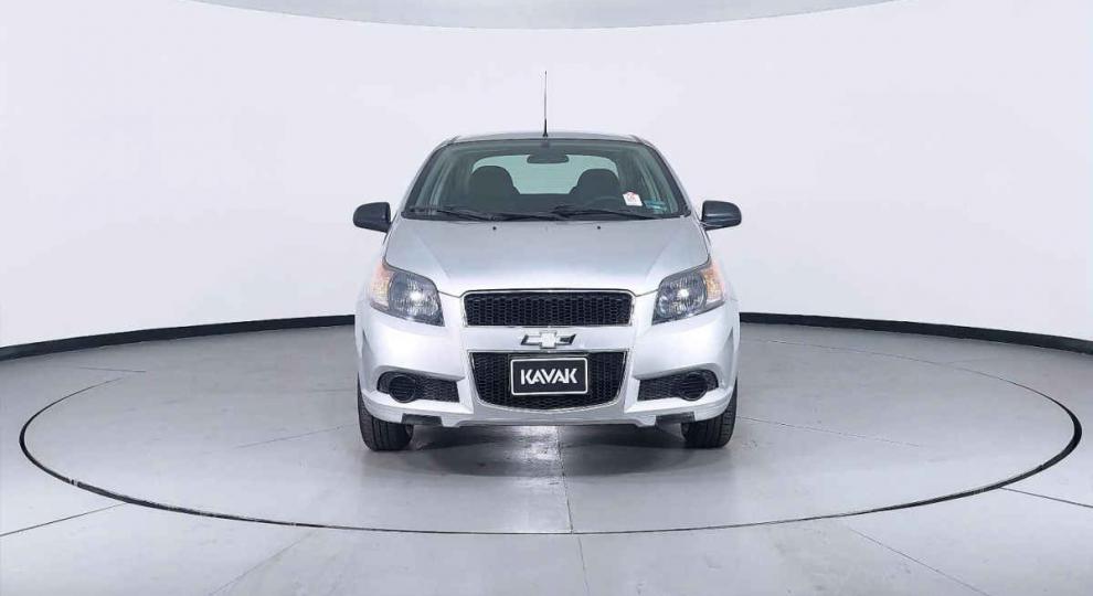 Chevrolet Aveo 2016 Cuauhtémoc