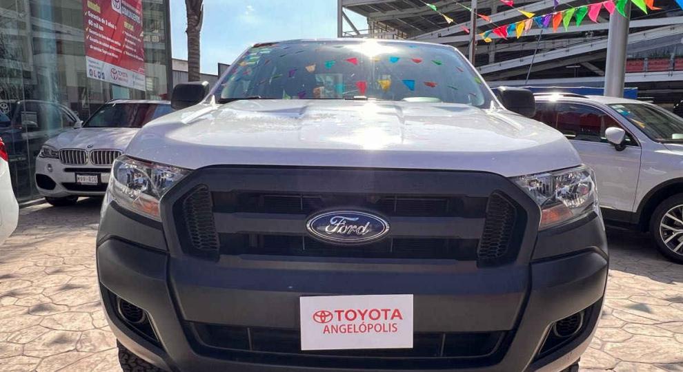 Ford Ranger 2020 Puebla