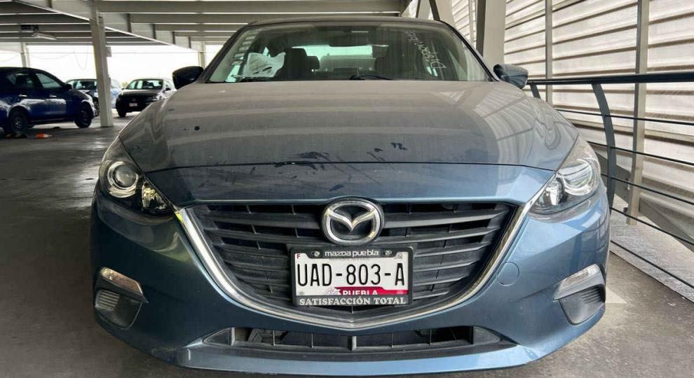 Mazda 3 2016 Puebla