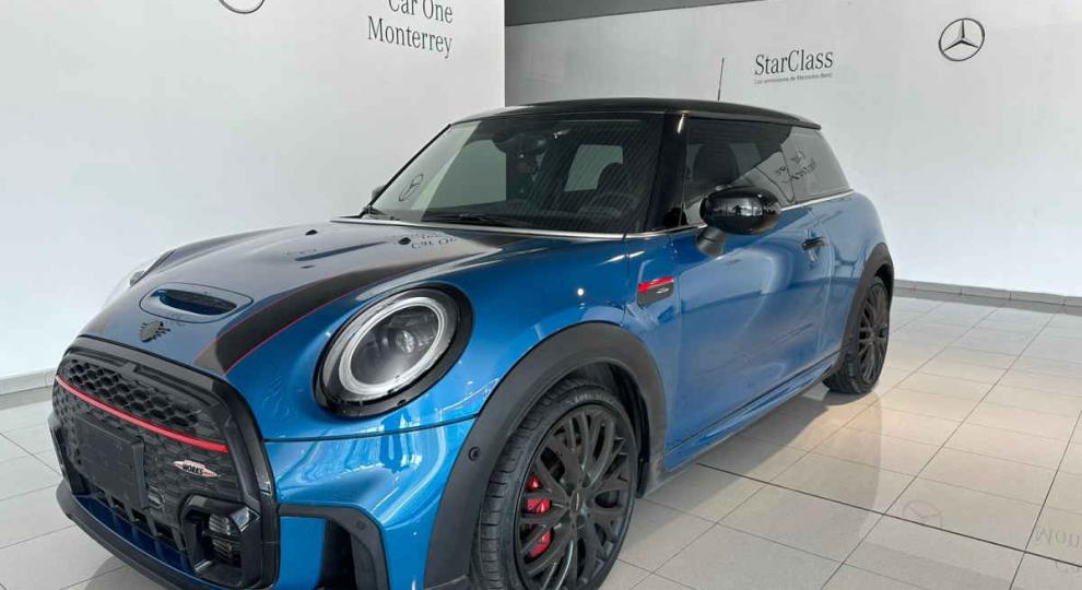 Mini Cooper S Hot Chili 2022 Monterrey