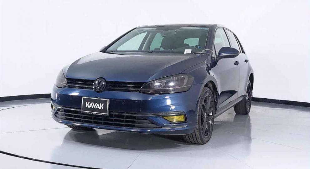Volkswagen Golf 2018 Cuauhtémoc