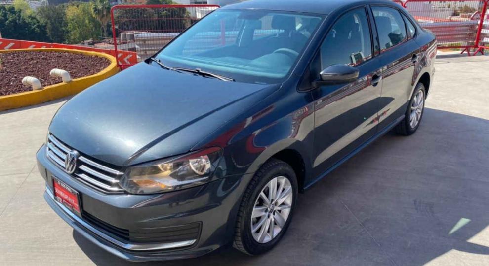 Volkswagen Vento 2018 Guadalajara
