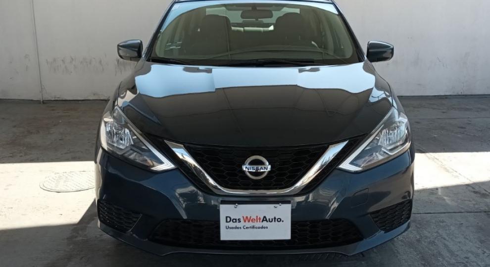 Nissan Sentra 2018 Guadalajara