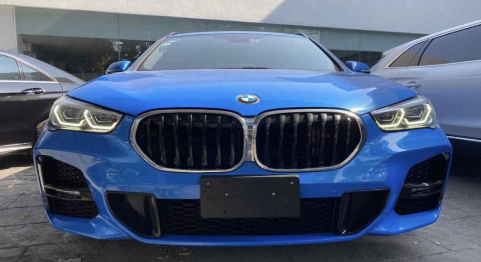 BMW X1 2020 Nezahualcoyotl