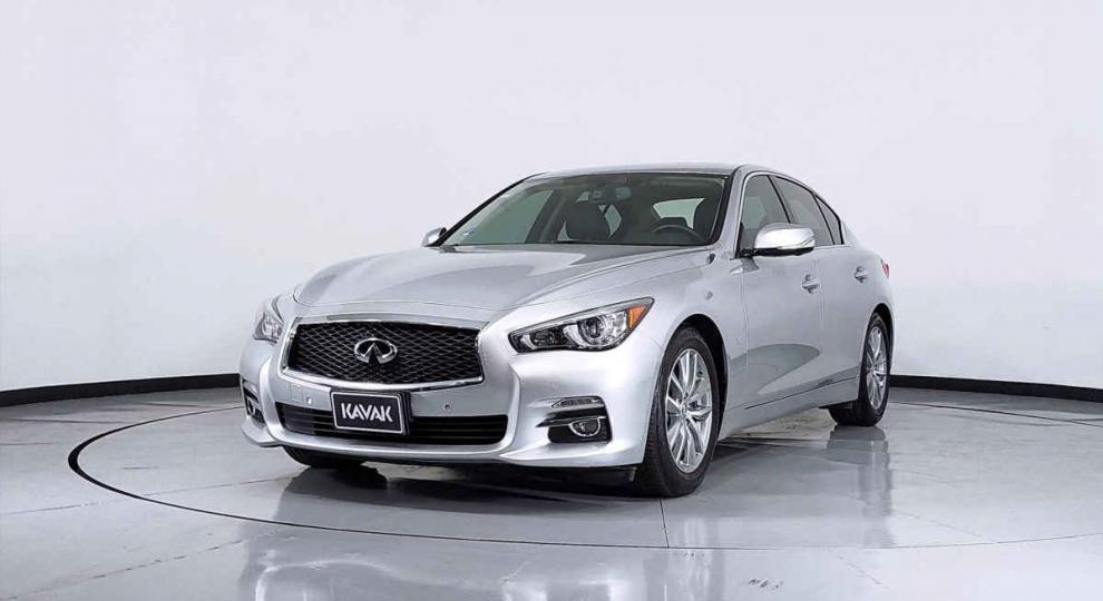 Infiniti Q50 2017 Cuauhtémoc