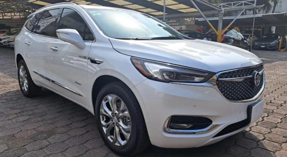 Buick Enclave 2020 Miguel Hidalgo