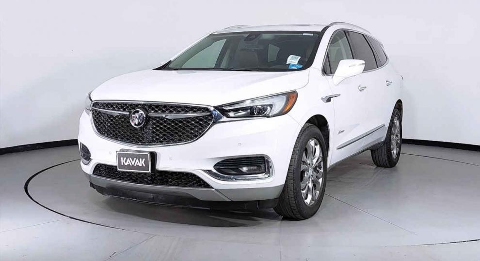 Buick Enclave 2018 Cuauhtémoc