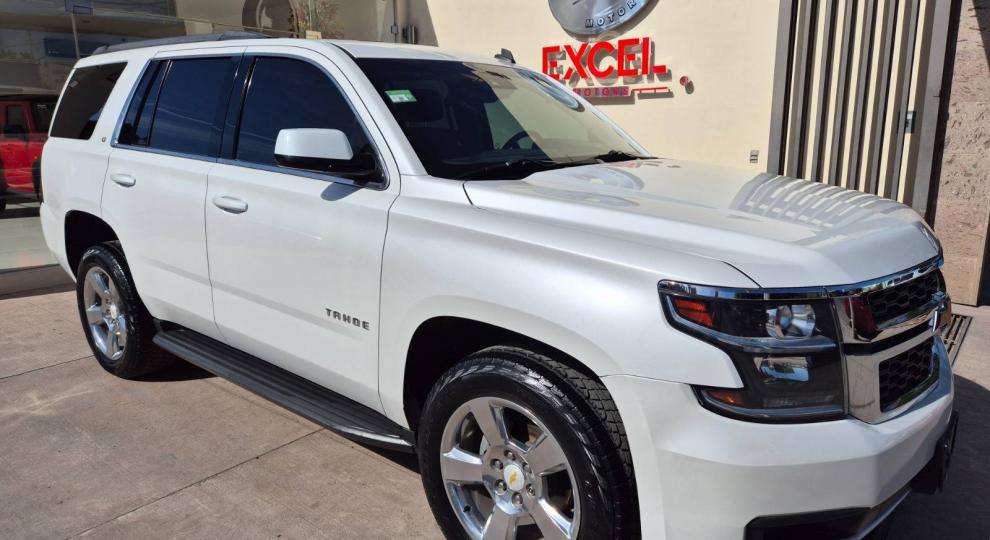 Chevrolet Tahoe 2017 Hermosillo