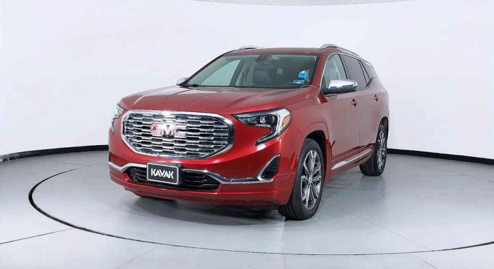 GMC Terrain 2018 Cuauhtémoc