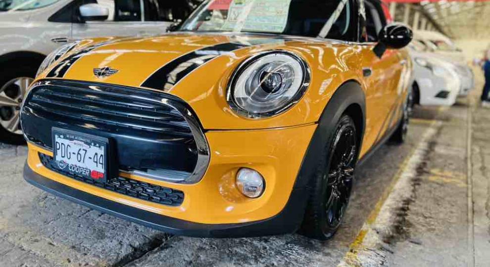 Mini Cooper Chilli 2017 Tlalnepantla