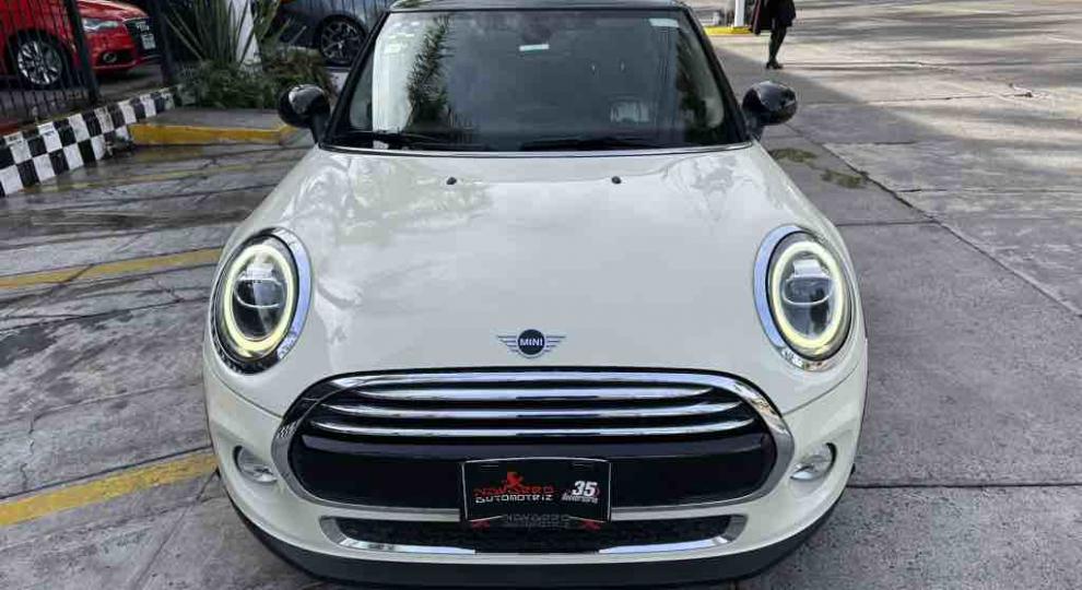 Mini Cooper 2019 Zapopan