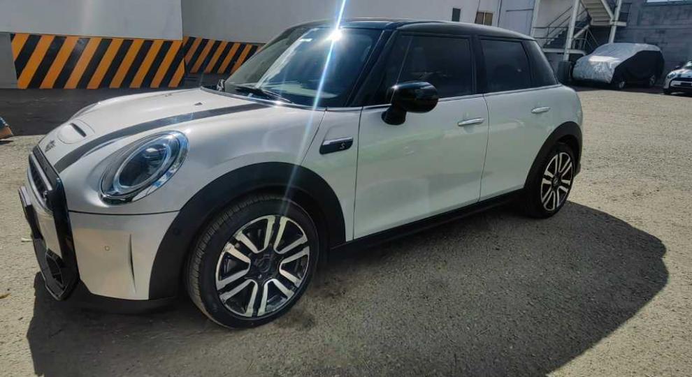 Mini Cooper S 2023 Toluca