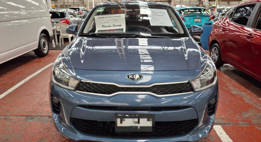 Kia Rio 2019 Tlalnepantla
