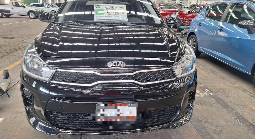 Kia Rio 2020 Tlalnepantla