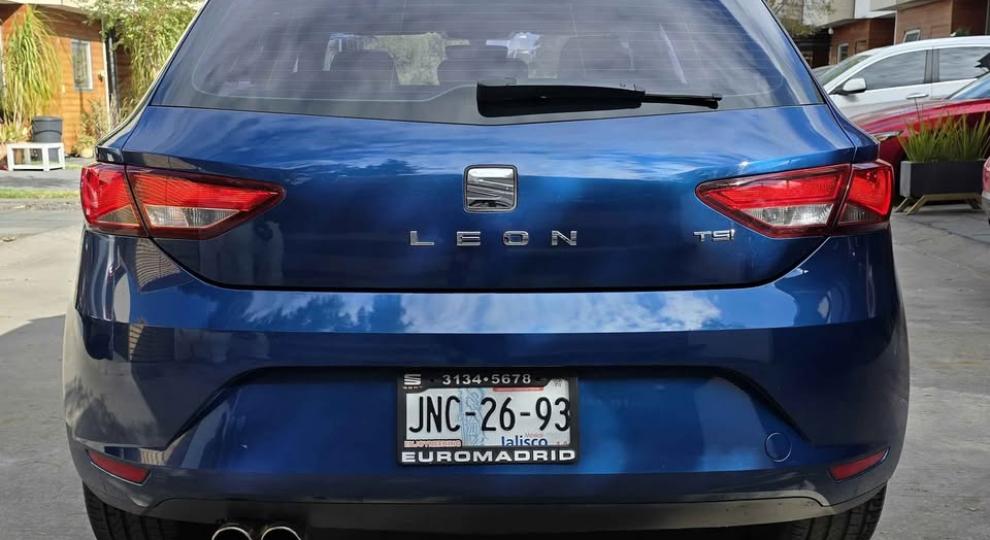 Seat Leon FR 2016 Tlaquepaque