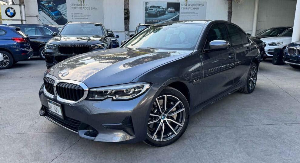 BMW Serie 3 2022 Coyoacán