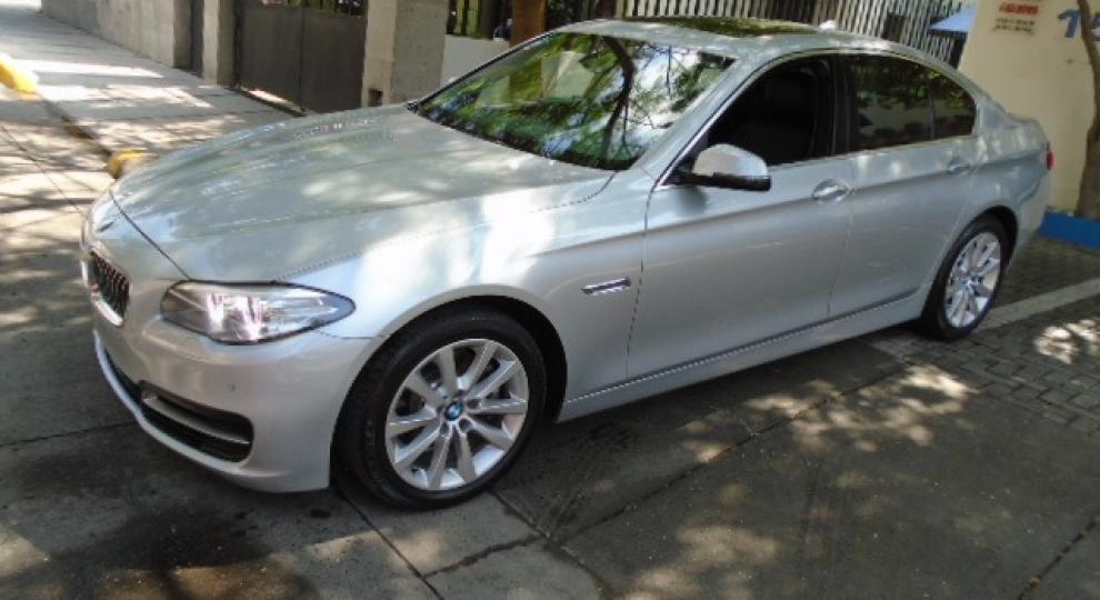 BMW 520i 2016 Guadalajara