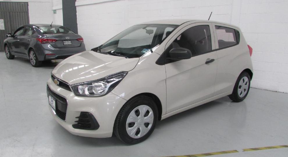 Chevrolet Spark 2016 Tlalnepantla