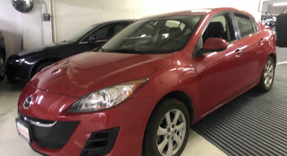 Mazda 3 2010 Benito Juárez