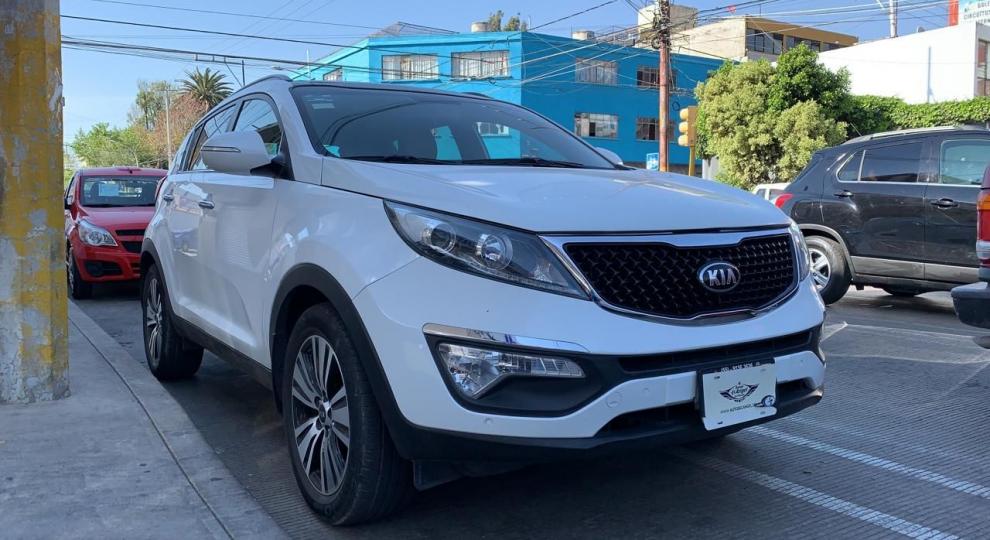 Kia Sportage 2016 Puebla