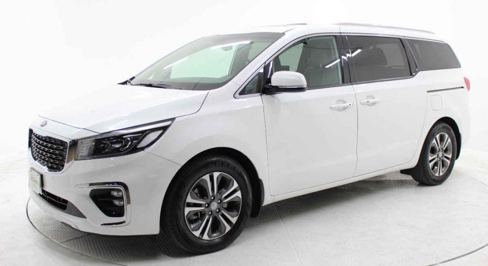 Kia Sedona 2019 Zapopan