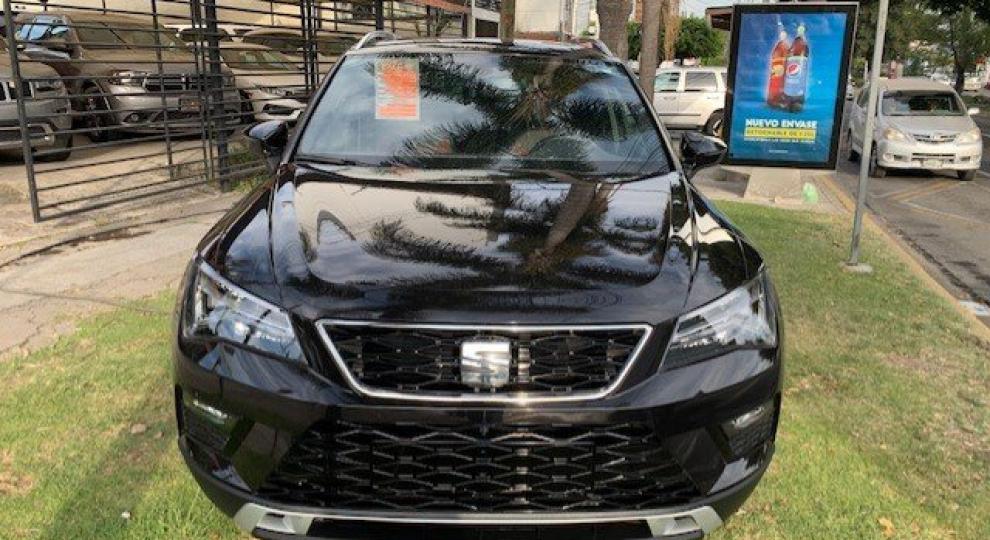 Seat Ateca 2018 Zapopan