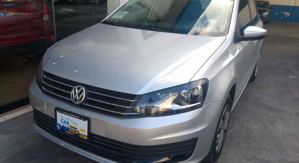 Volkswagen Vento 2019 Benito Juárez