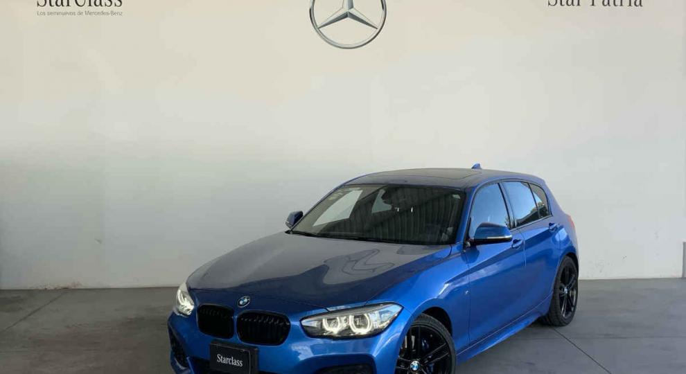 BMW Serie 1 2019 Zapopan