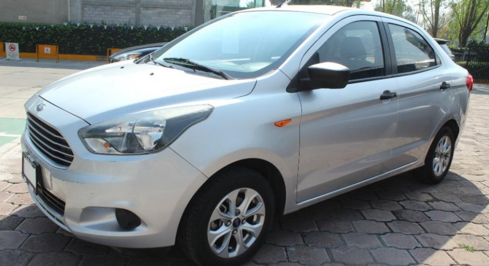 Ford Figo Energy 2017 Cuautitlan Izcalli