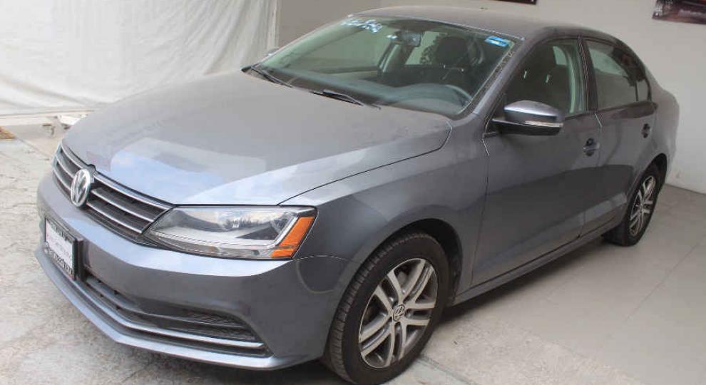 Volkswagen Jetta 2017 Gustavo A. Madero