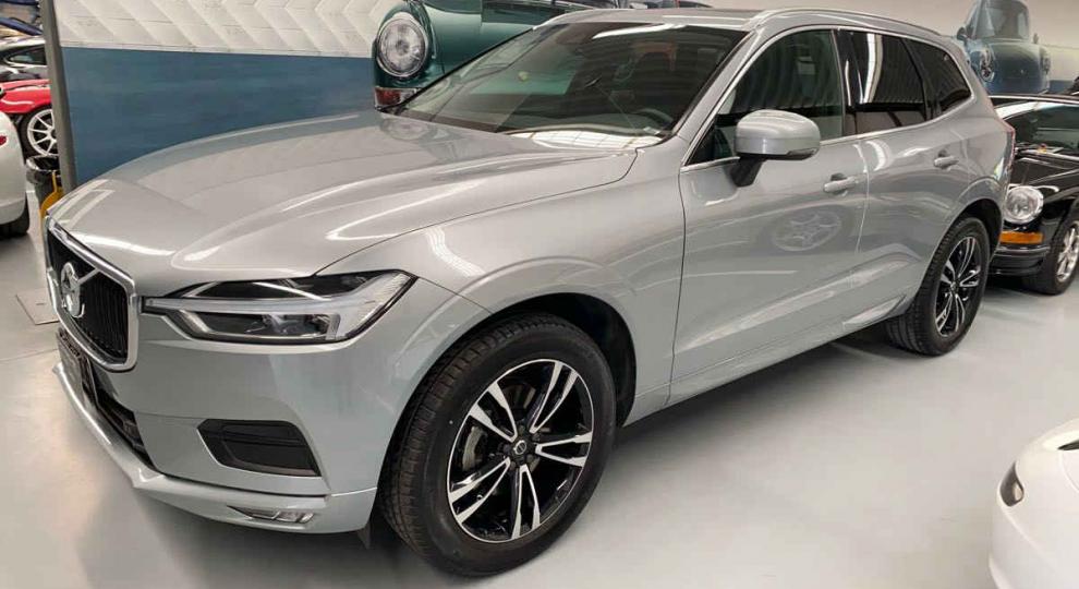 Volvo XC60 2018 Alvaro Obregón