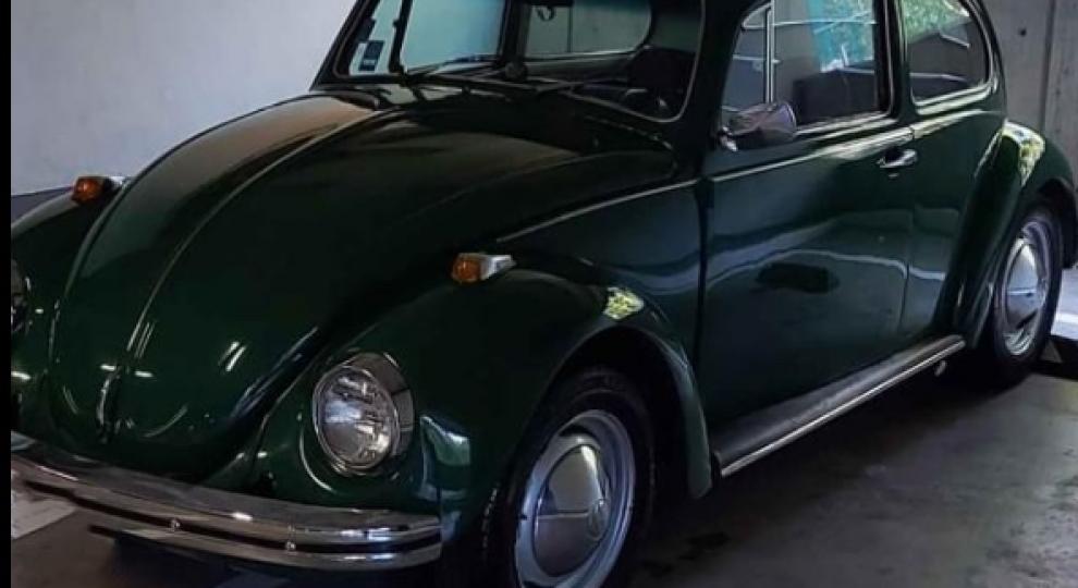 Volkswagen Vocho 1971 Cuautla