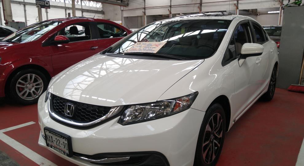 Honda Civic 2014 Tlalnepantla