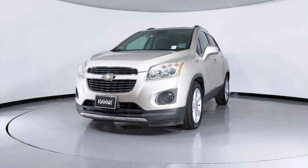 Chevrolet Trax 2015 Cuauhtémoc