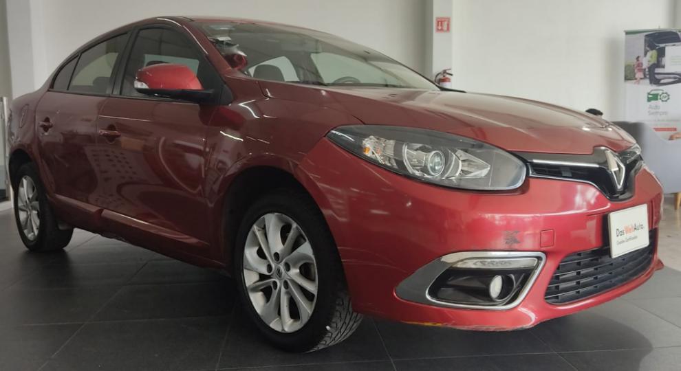 Renault Fluence 2017 Tlalnepantla