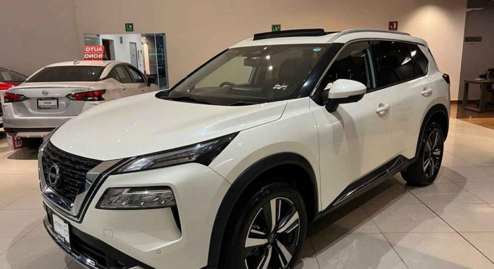 Nissan X-Trail 2024 Alvaro Obregón