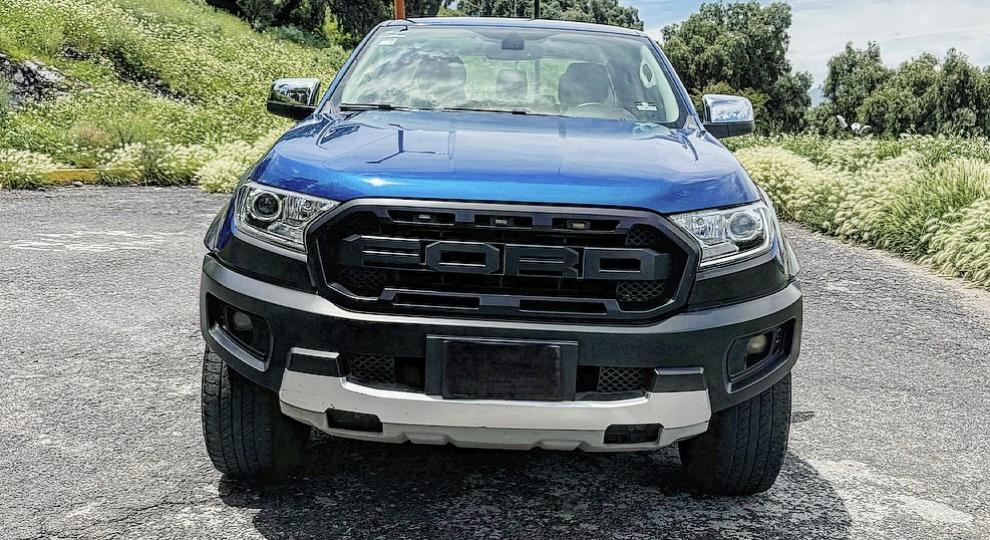 Ford Ranger XLT 4x2 2021 Tlalnepantla