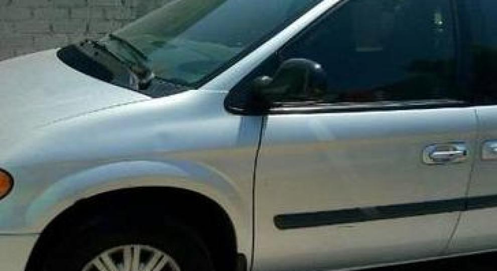 Chrysler Voyager 2008 Querétaro