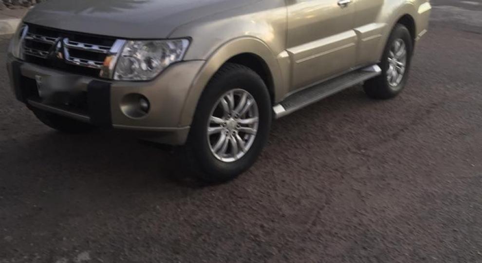 Mitsubishi Montero 2013 Hermosillo
