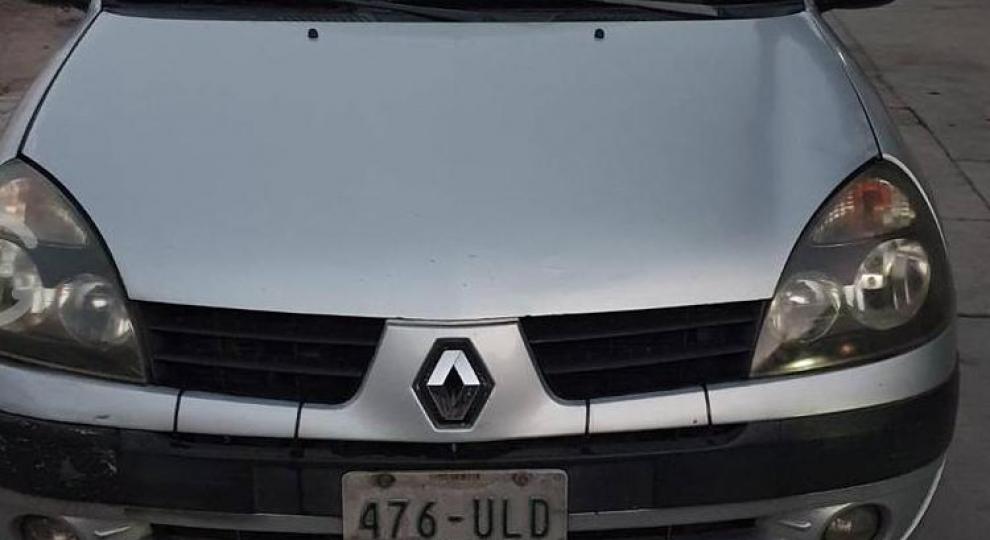 Renault Clio 2002 Puebla