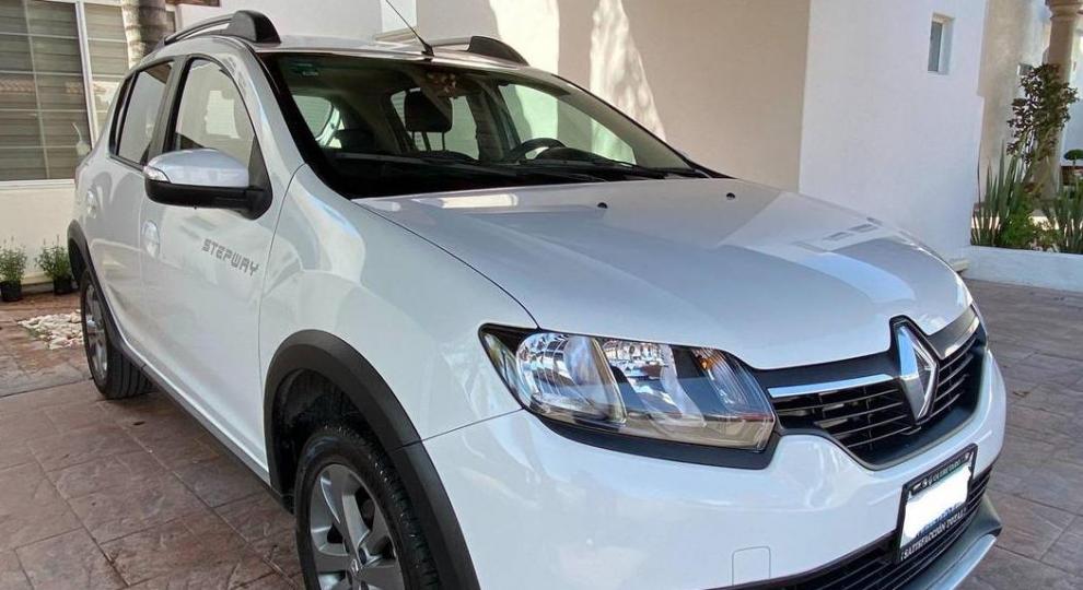 Renault Sandero 2019 Querétaro