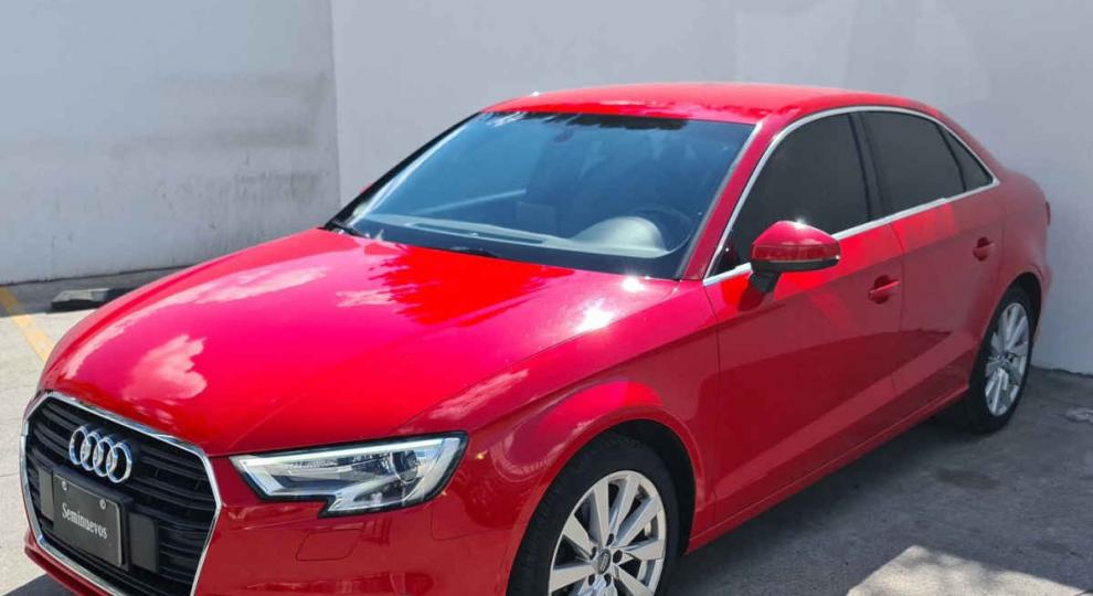 Audi A3 2019 Morelia