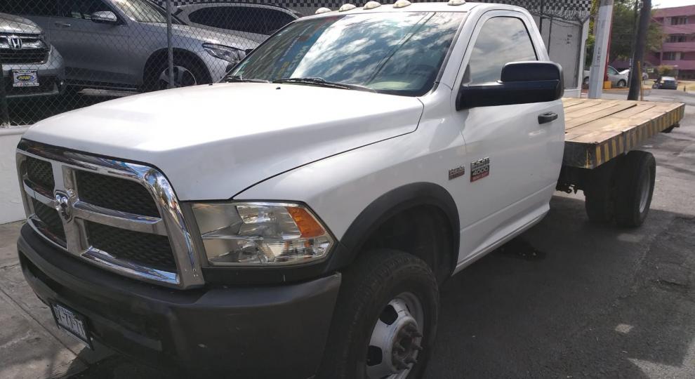 Dodge Ram 4000 2015 Zapopan