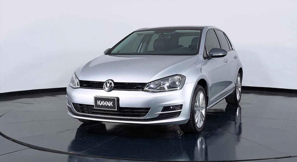 Volkswagen Golf 2017 Cuauhtémoc