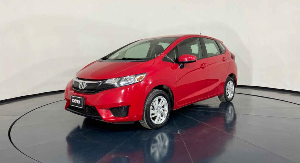 Honda Fit 2016 Cuauhtémoc