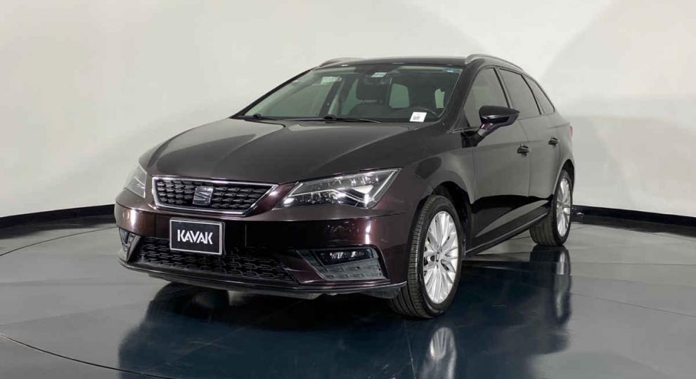 Seat León 2018 Cuauhtémoc