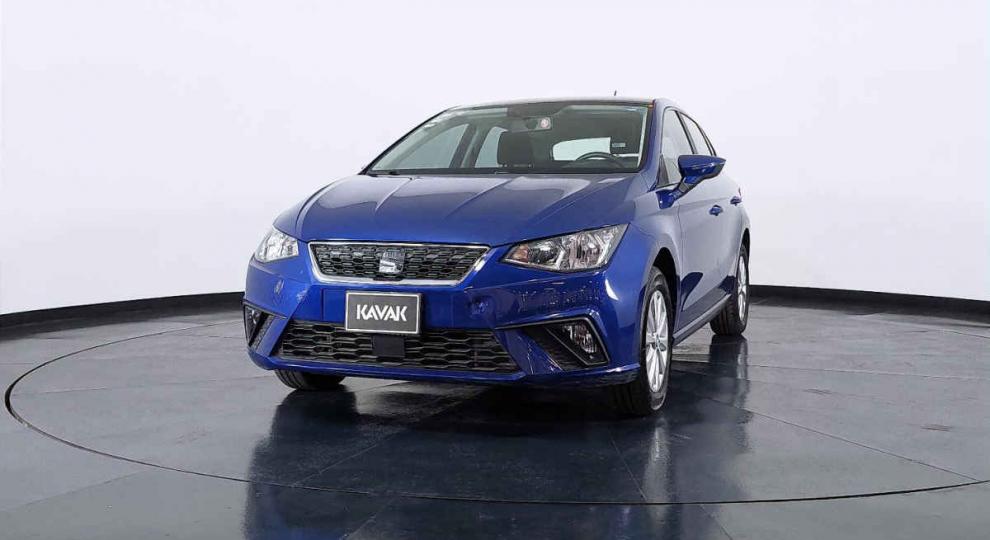 Seat Ibiza 2018 Cuauhtémoc