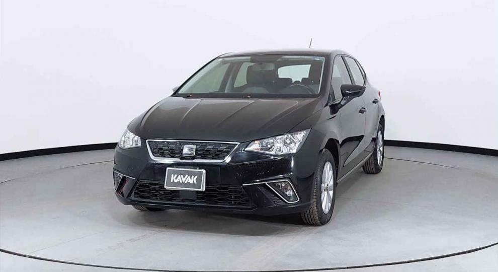 Seat Ibiza 2018 Cuauhtémoc
